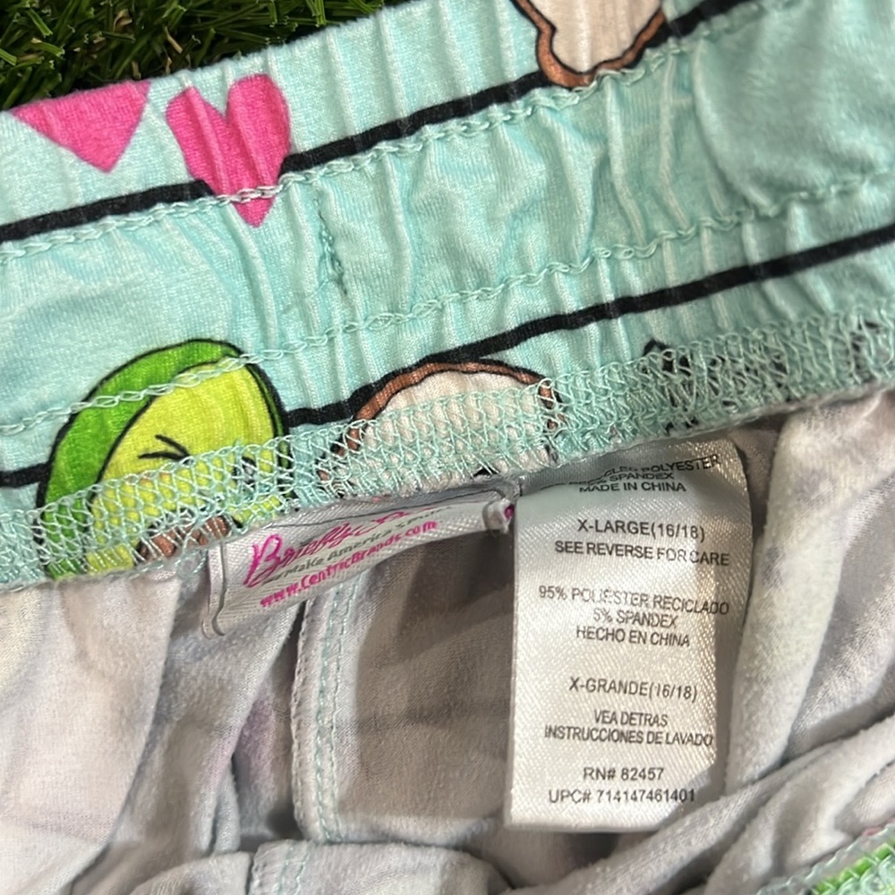 Women’s Briefly Stated Pajama Pants / Avocado Toast - Picture 3 of 3